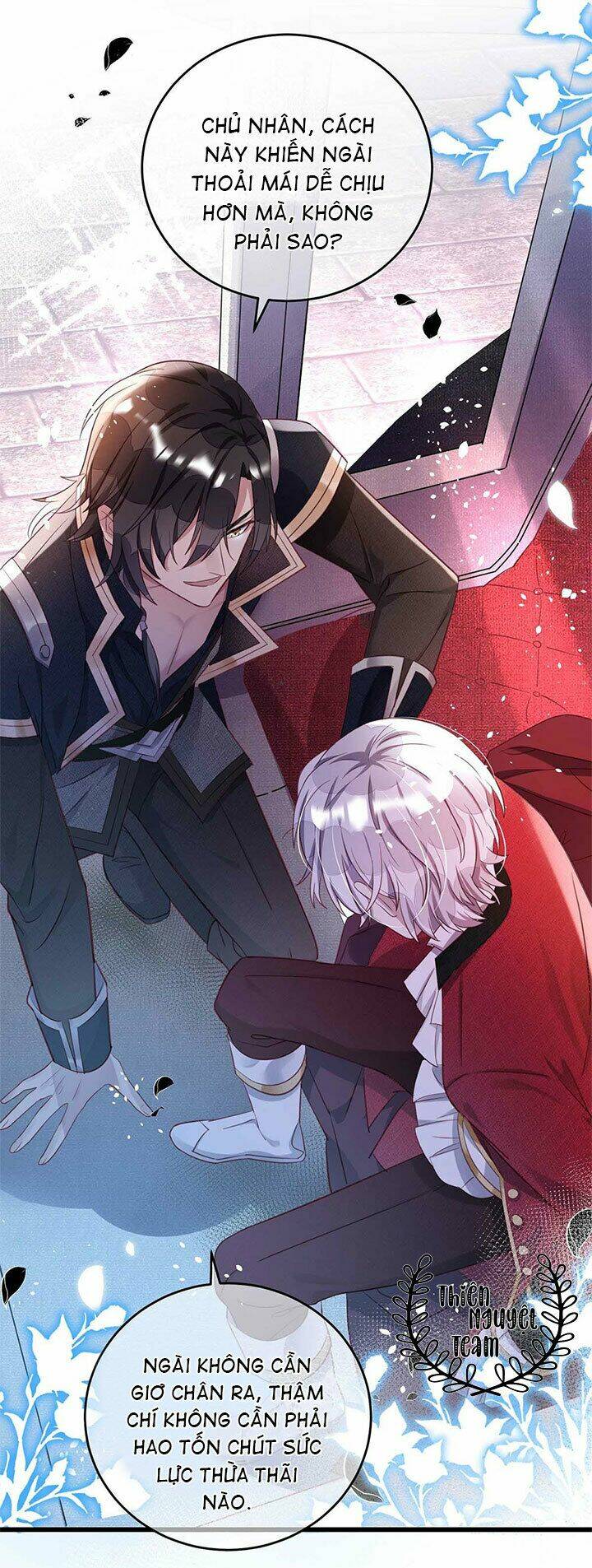 Dẫn Sói Vào Phòng: Chapter 5