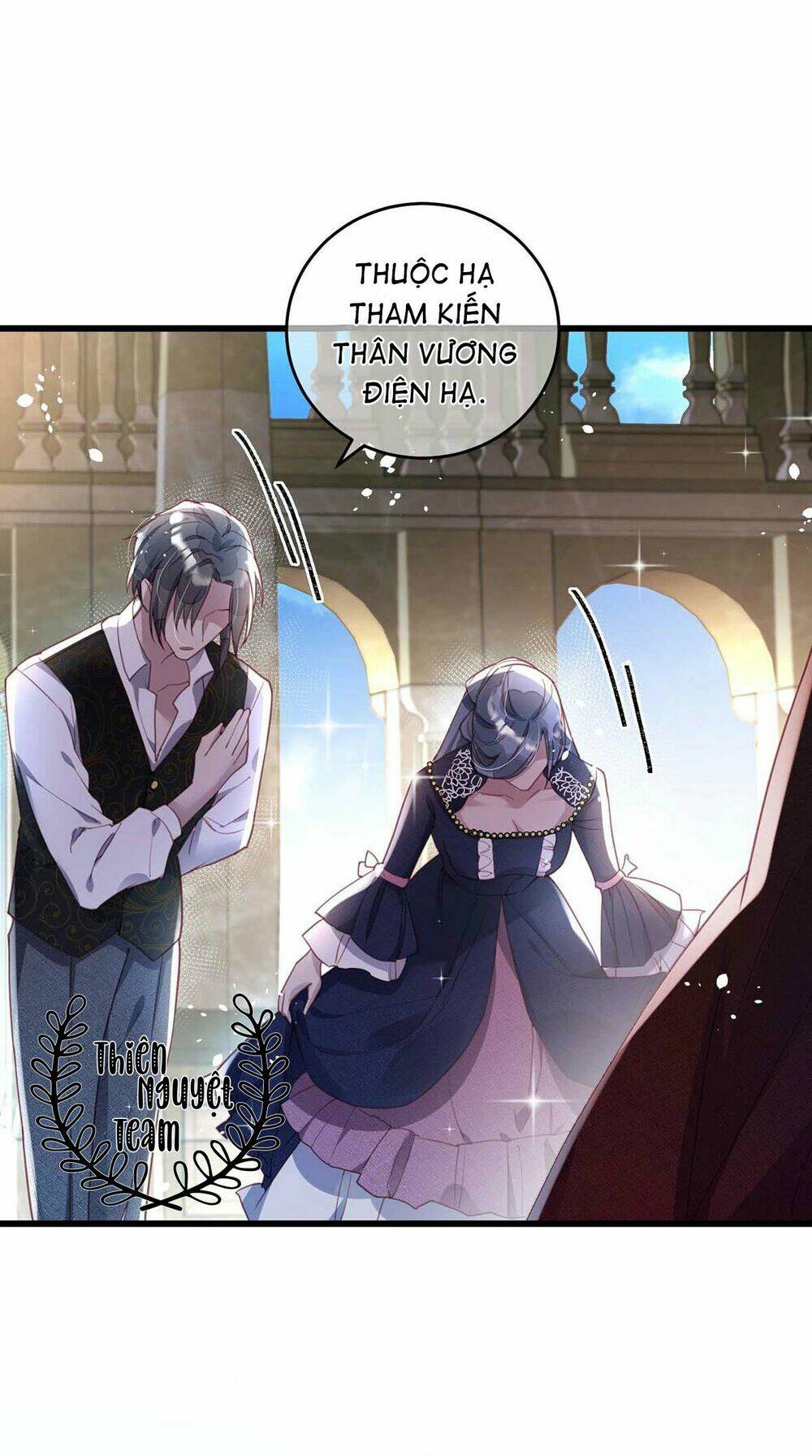Dẫn Sói Vào Phòng: Chapter 5