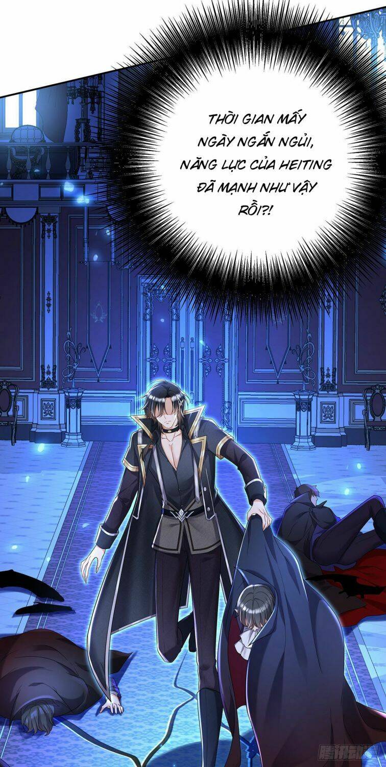 Dẫn Sói Vào Phòng: Chapter 52