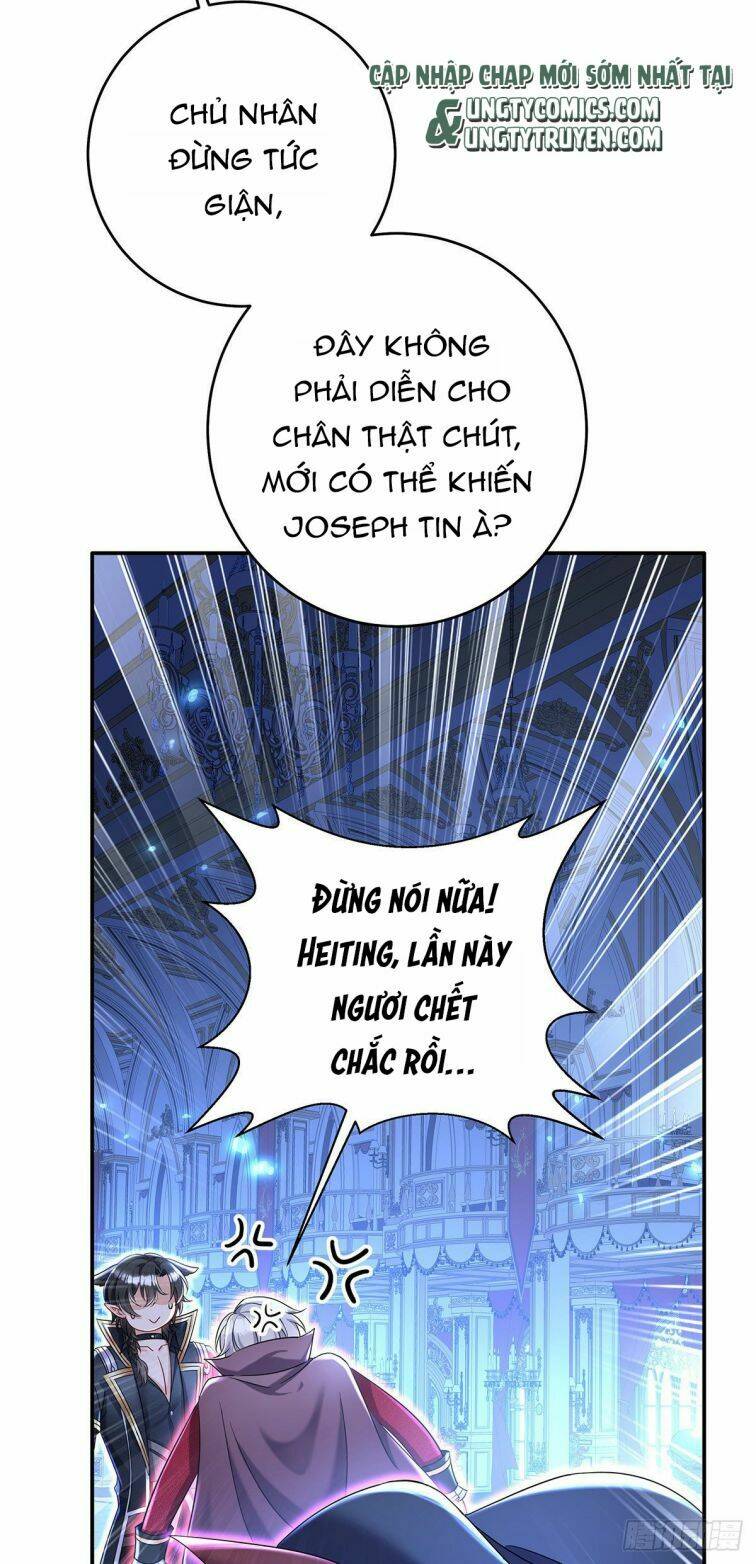 Dẫn Sói Vào Phòng: Chapter 52