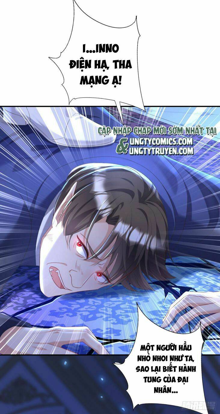 Dẫn Sói Vào Phòng: Chapter 53