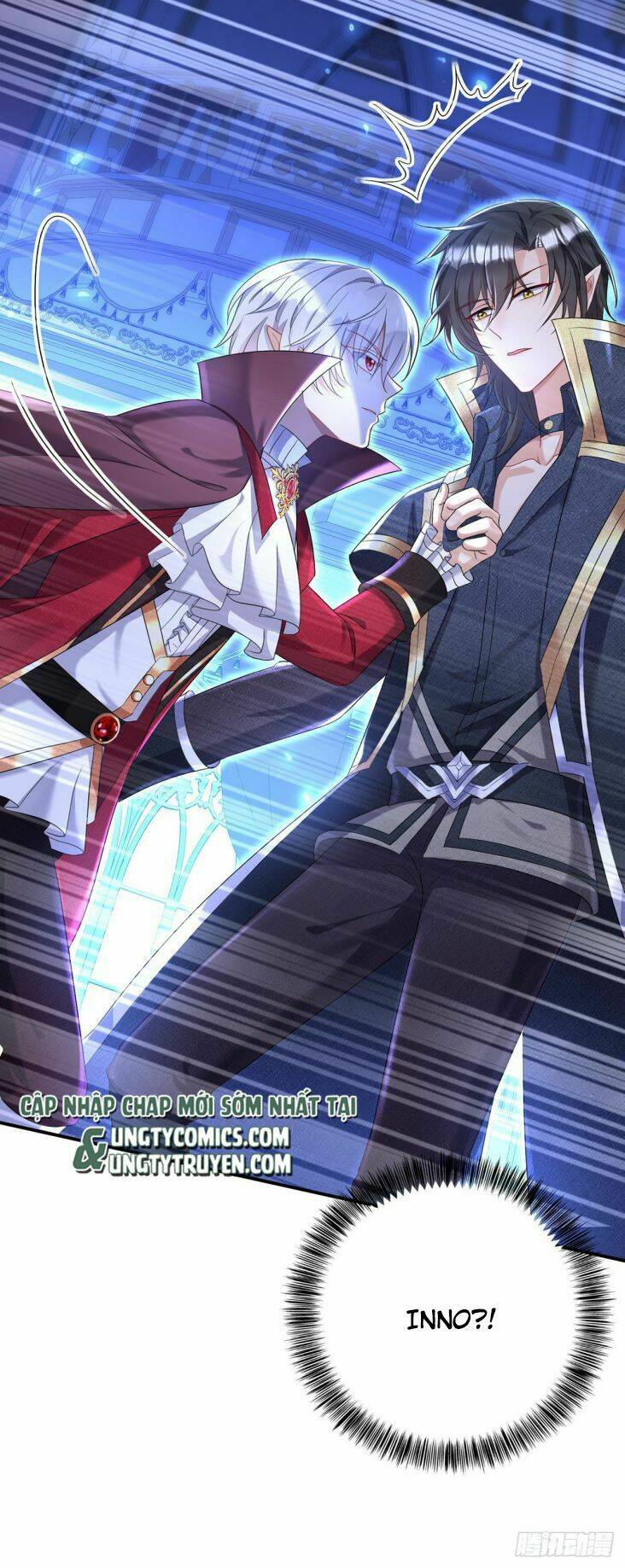Dẫn Sói Vào Phòng: Chapter 53