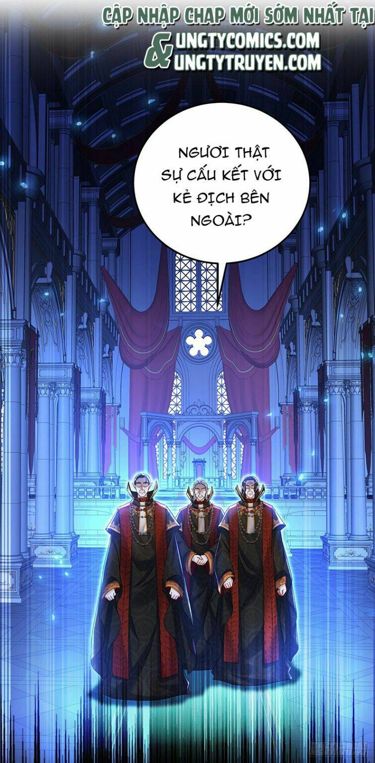 Dẫn Sói Vào Phòng: Chapter 56