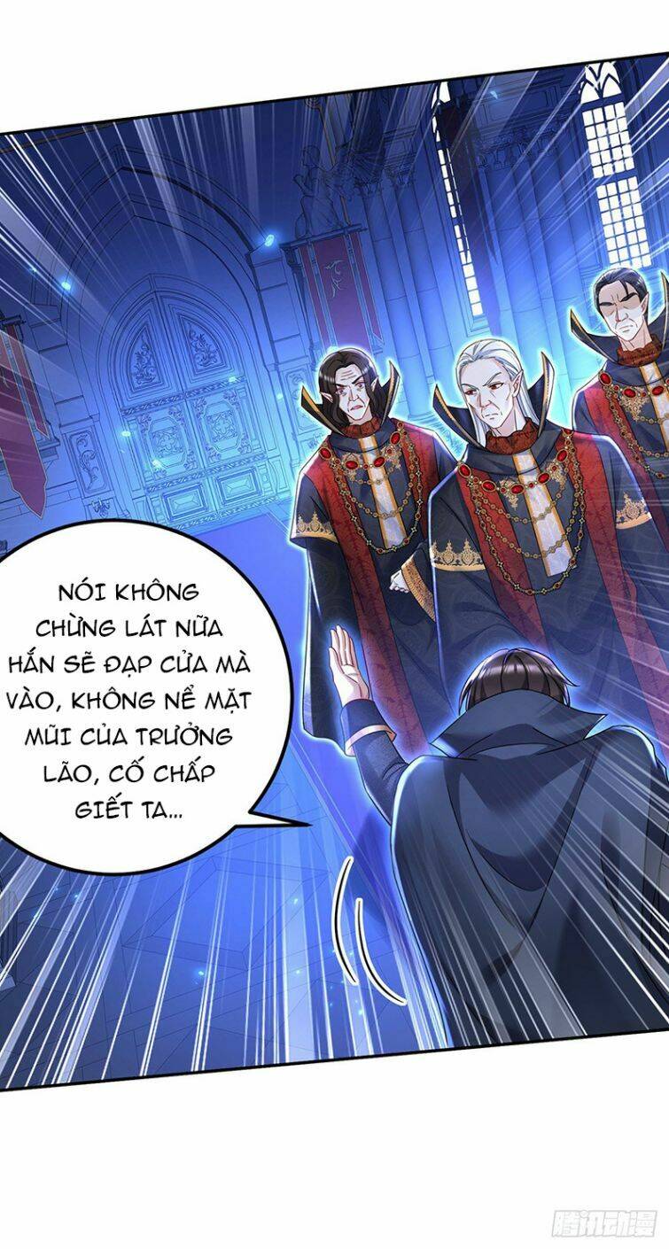 Dẫn Sói Vào Phòng: Chapter 56