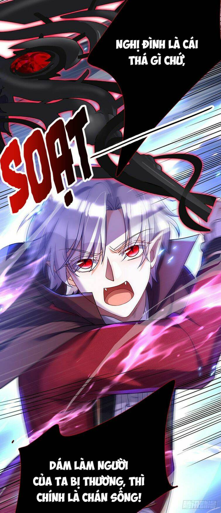 Dẫn Sói Vào Phòng: Chapter 57