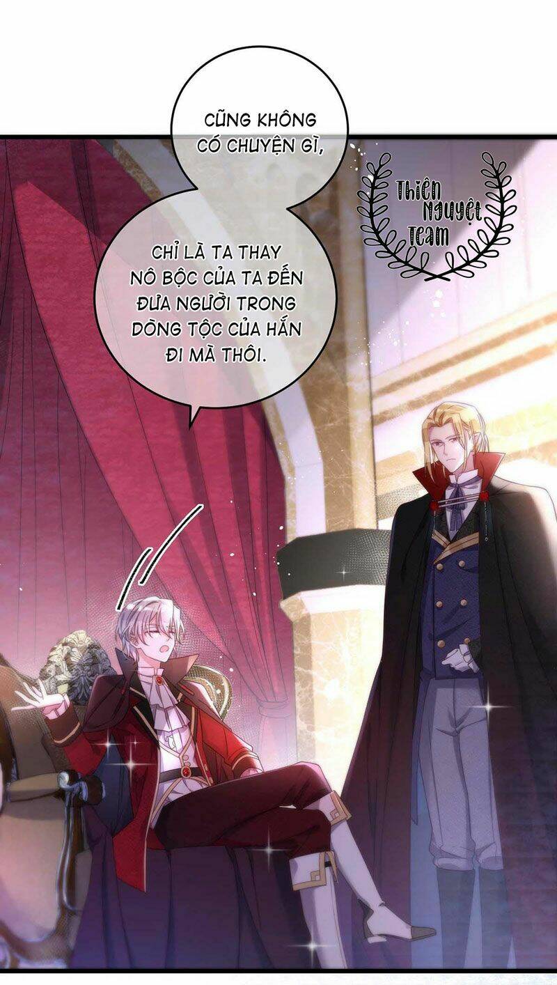 Dẫn Sói Vào Phòng: Chapter 6