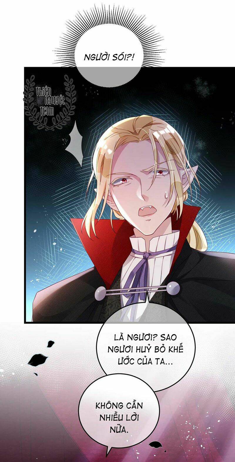 Dẫn Sói Vào Phòng: Chapter 6