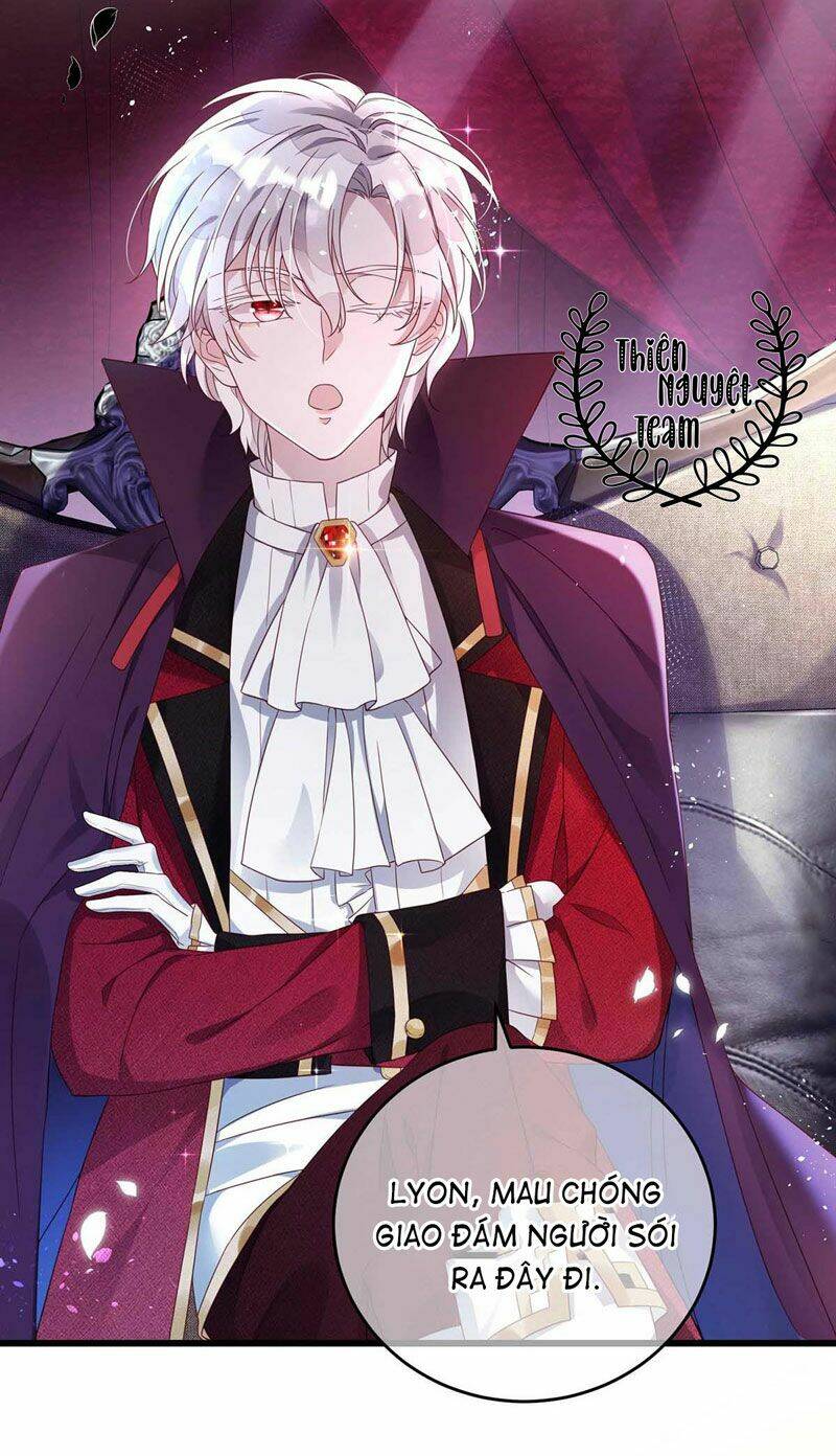 Dẫn Sói Vào Phòng: Chapter 6