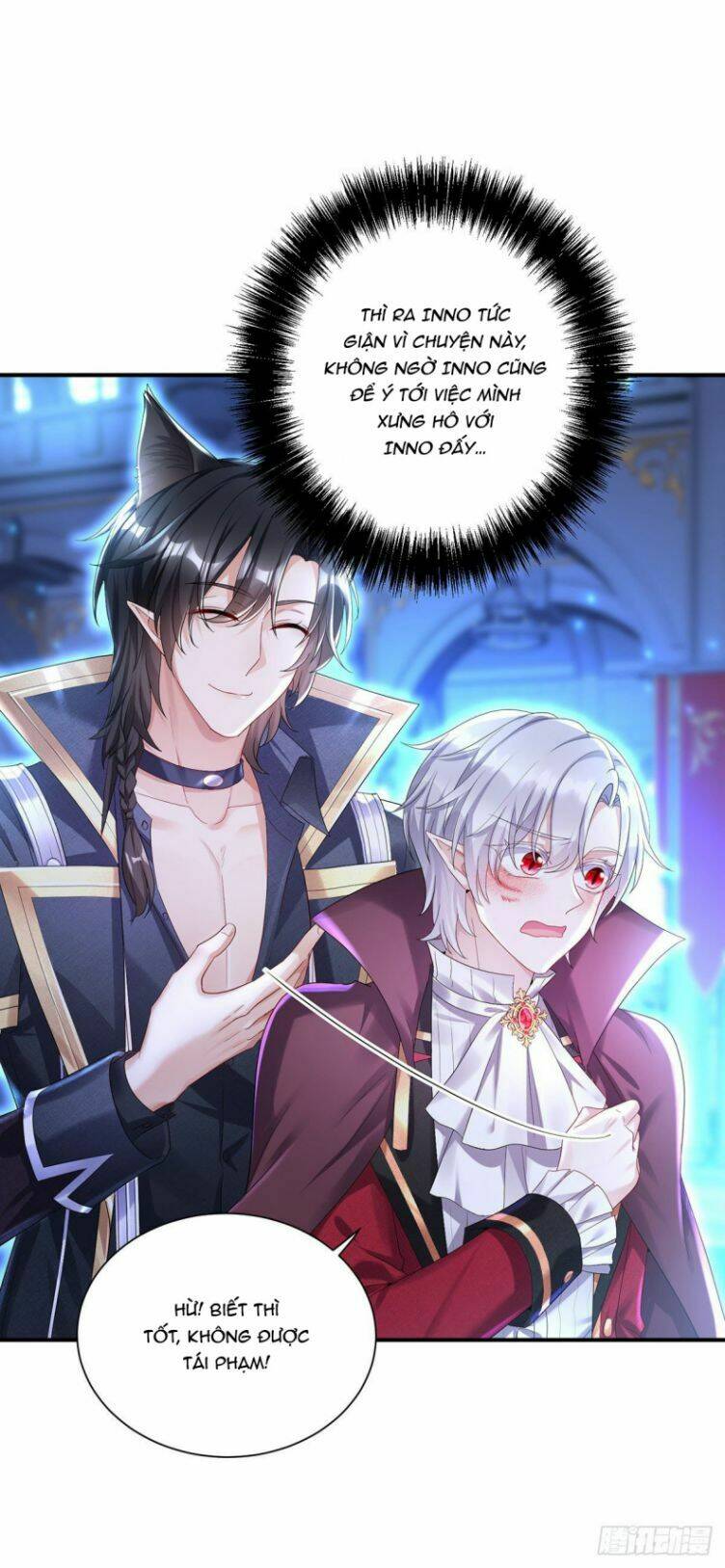 Dẫn Sói Vào Phòng: Chapter 60