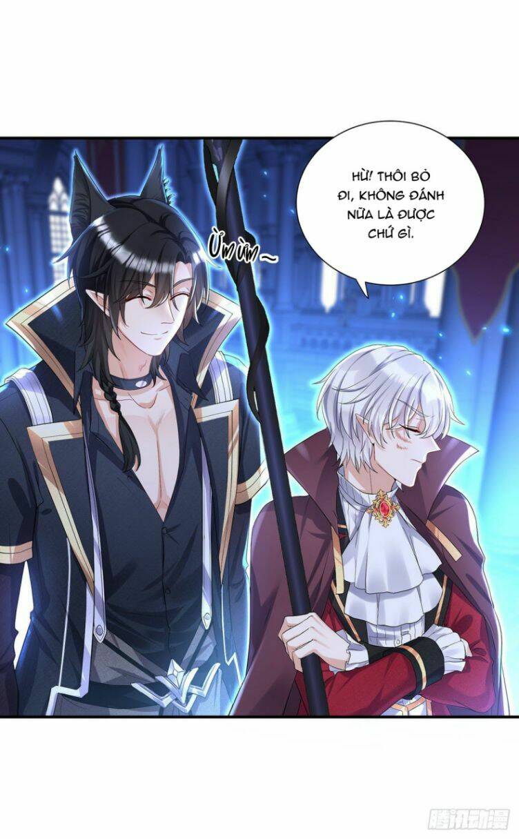 Dẫn Sói Vào Phòng: Chapter 60