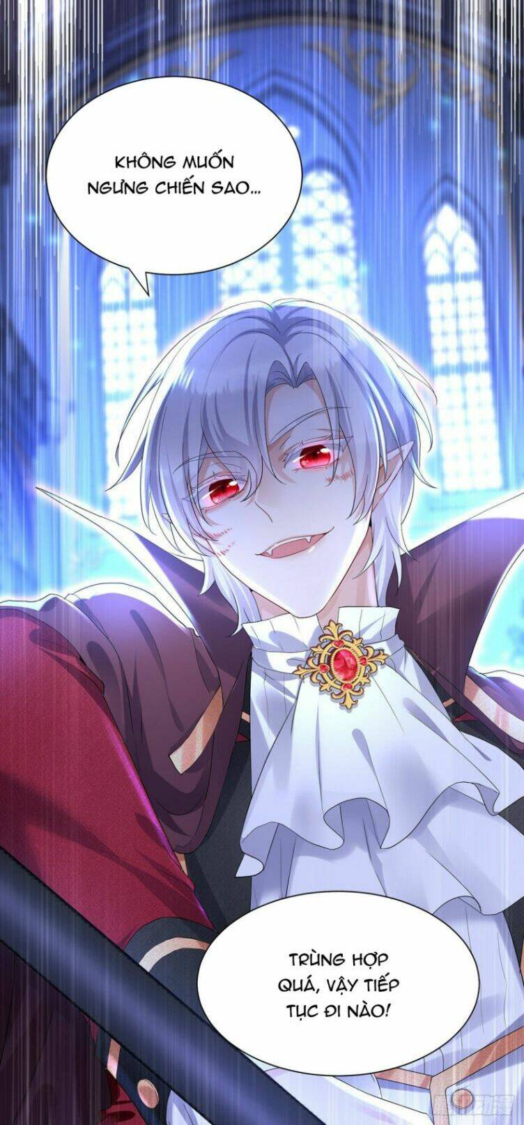 Dẫn Sói Vào Phòng: Chapter 60