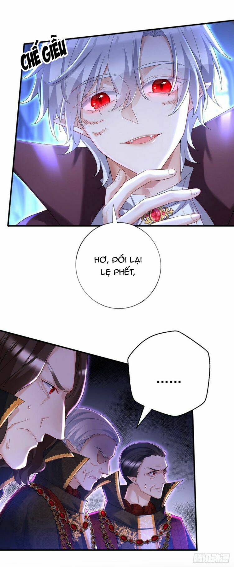 Dẫn Sói Vào Phòng: Chapter 60