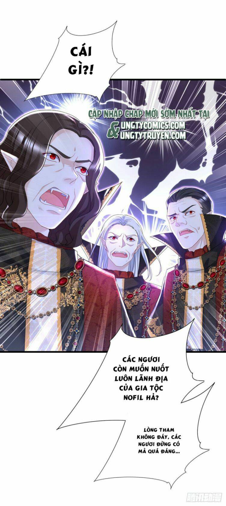 Dẫn Sói Vào Phòng: Chapter 60
