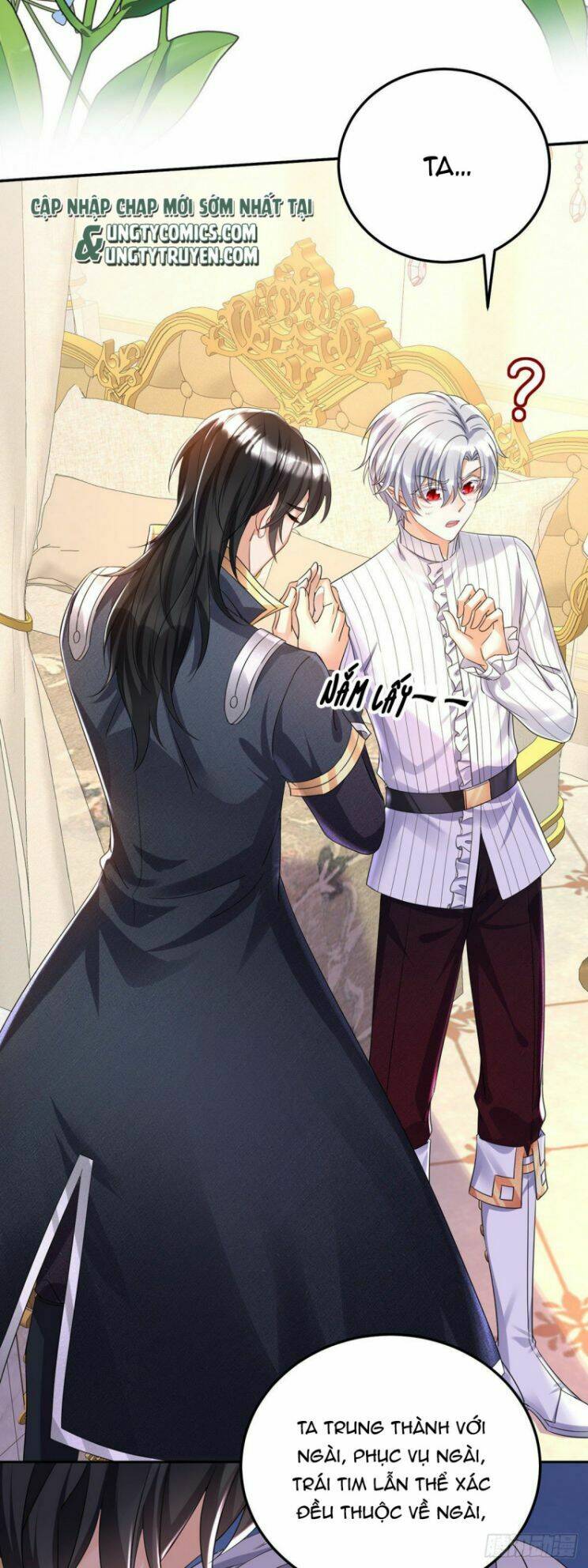 Dẫn Sói Vào Phòng: Chapter 63