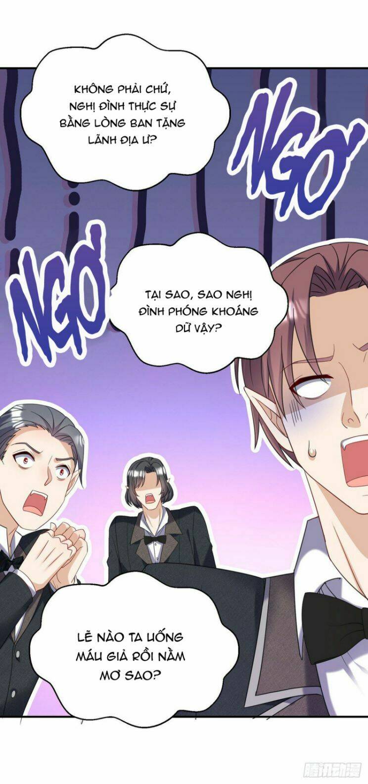 Dẫn Sói Vào Phòng: Chapter 63