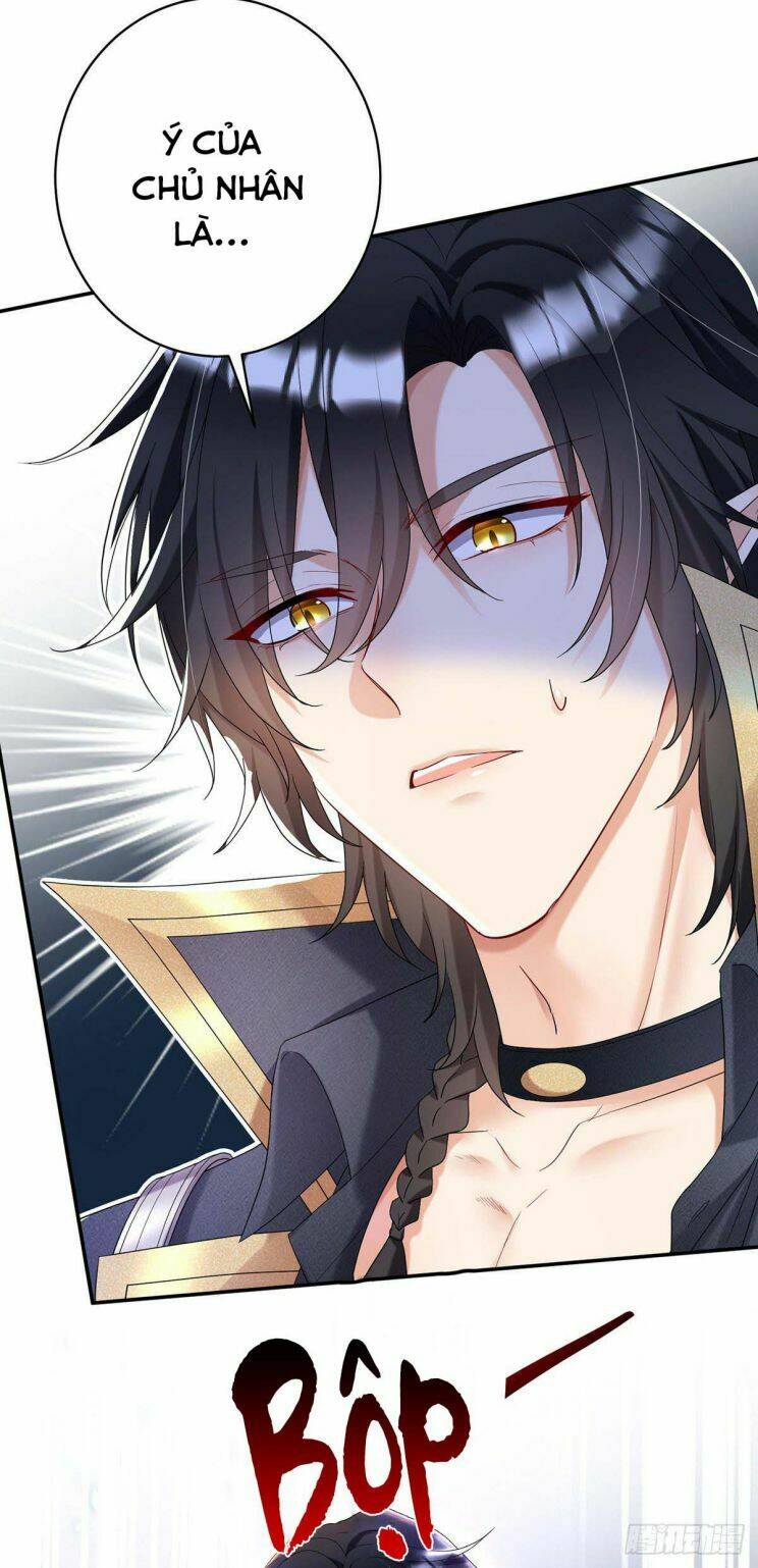 Dẫn Sói Vào Phòng: Chapter 65