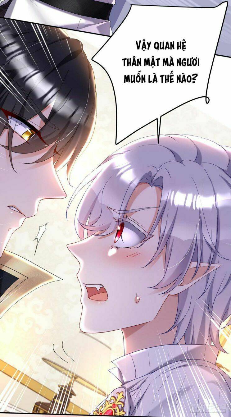 Dẫn Sói Vào Phòng: Chapter 65