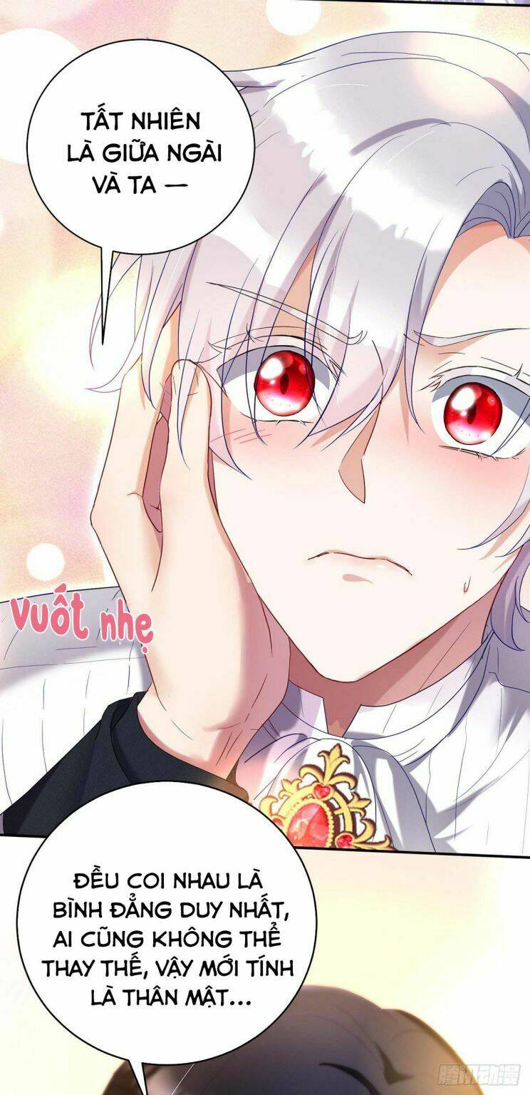Dẫn Sói Vào Phòng: Chapter 65