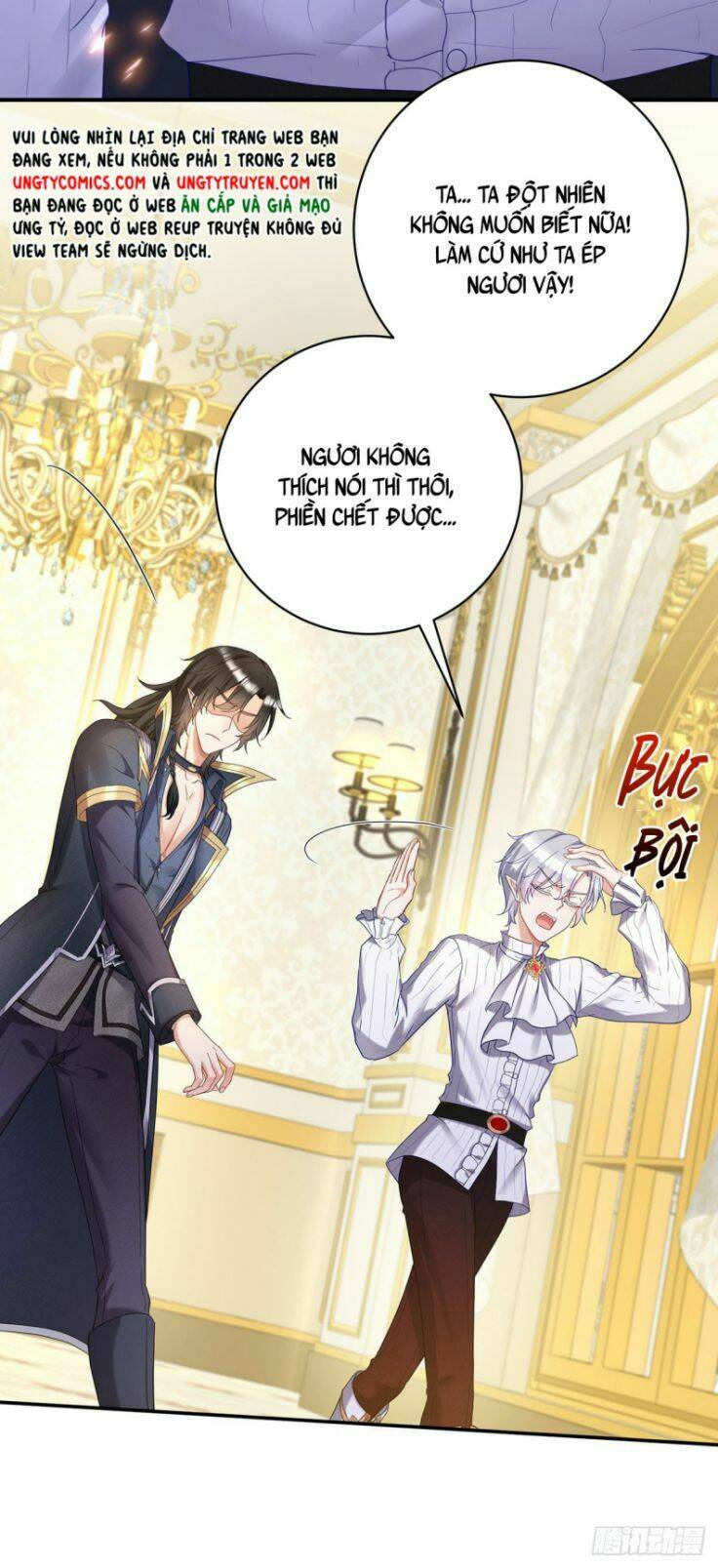 Dẫn Sói Vào Phòng: Chapter 66