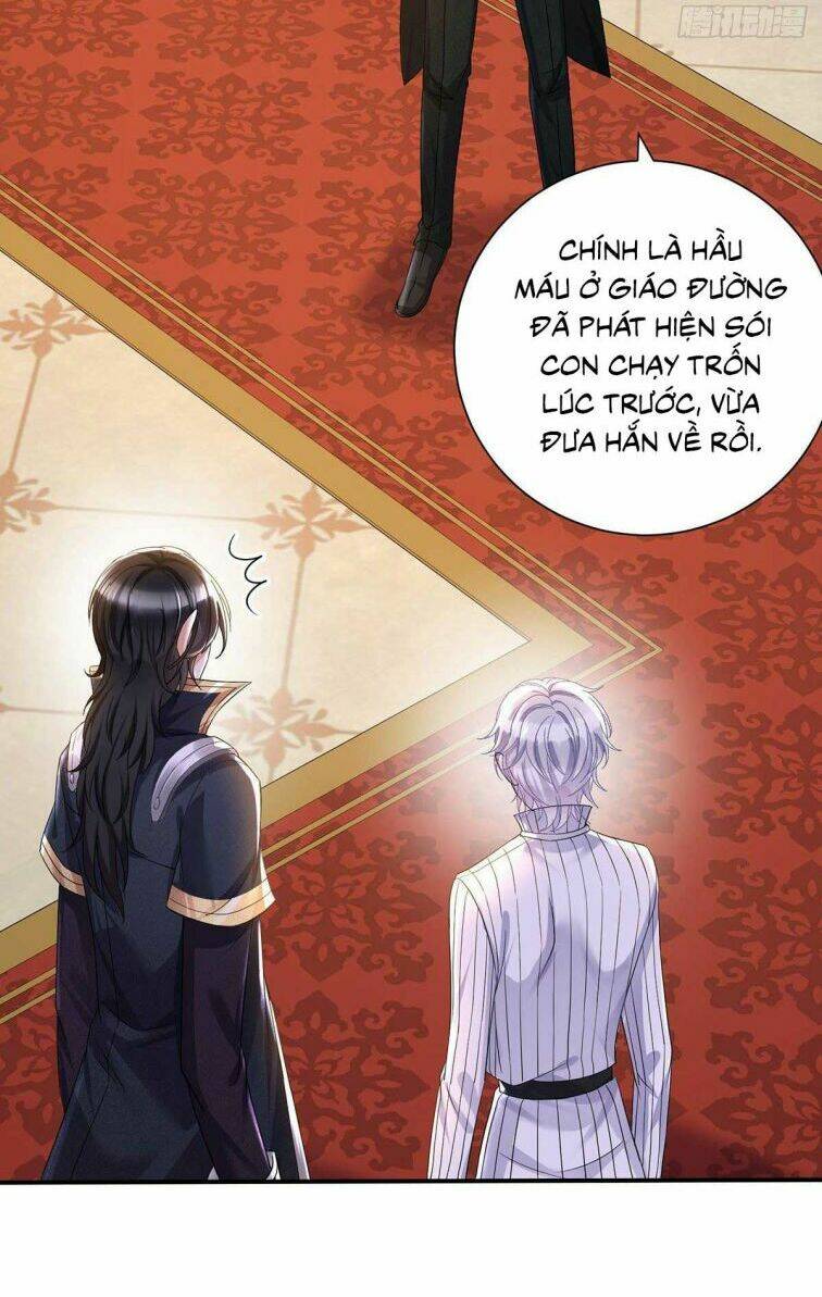 Dẫn Sói Vào Phòng: Chapter 67