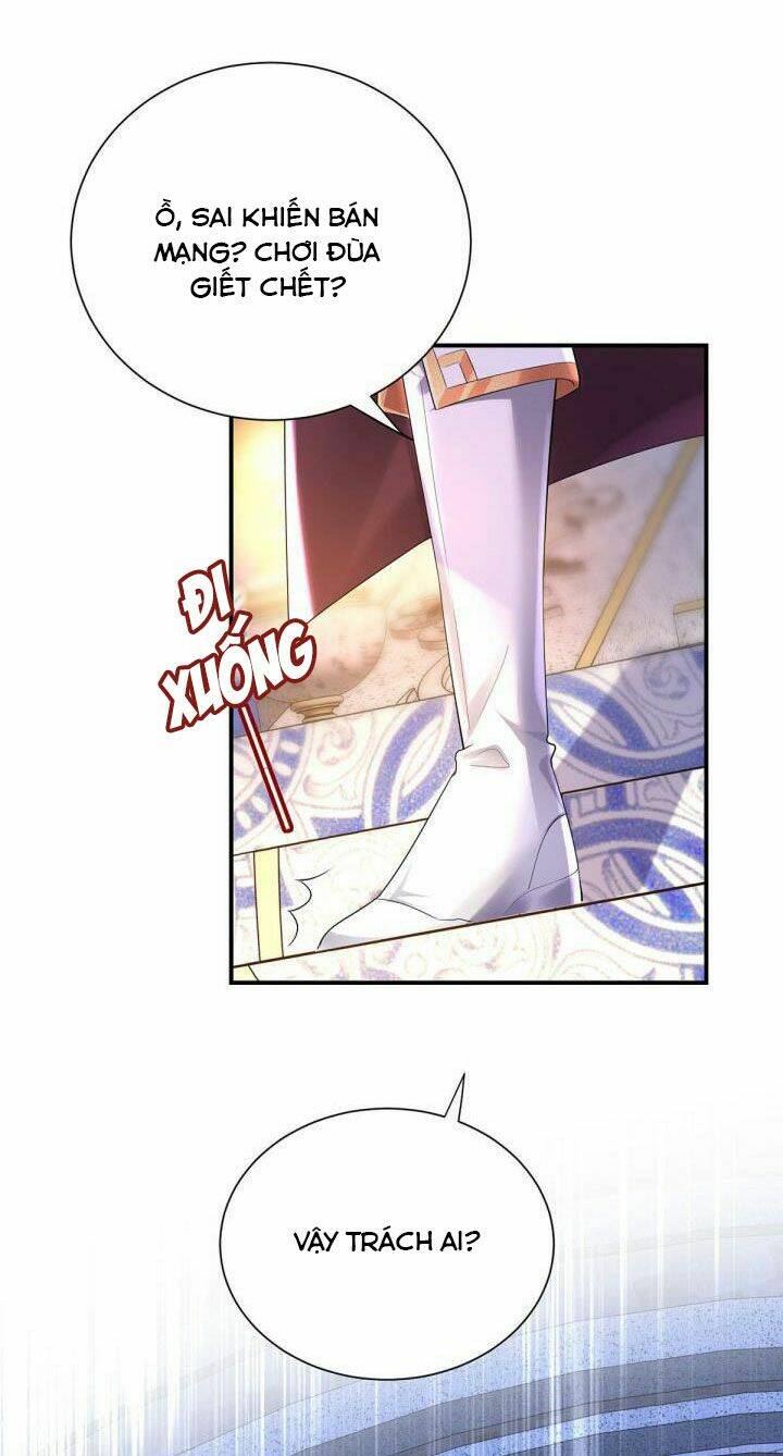 Dẫn Sói Vào Phòng: Chapter 68
