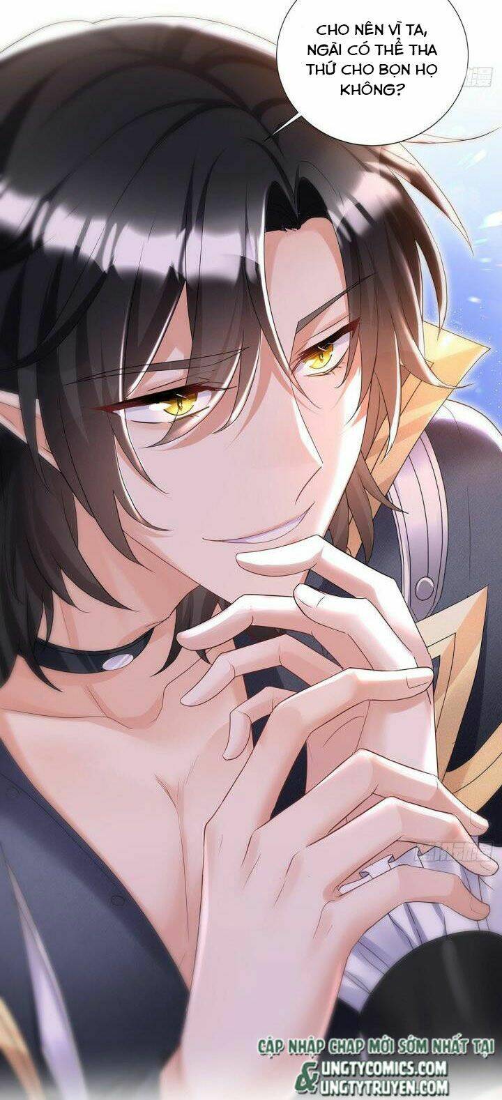 Dẫn Sói Vào Phòng: Chapter 68