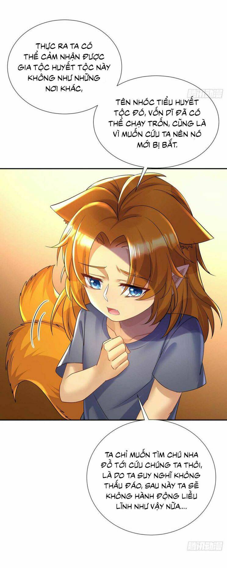 Dẫn Sói Vào Phòng: Chapter 69