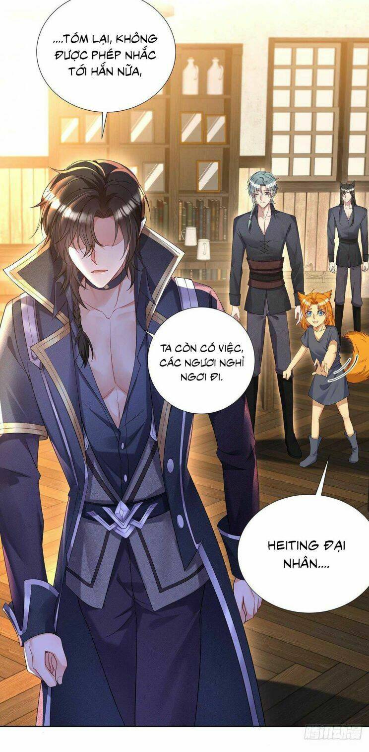 Dẫn Sói Vào Phòng: Chapter 69