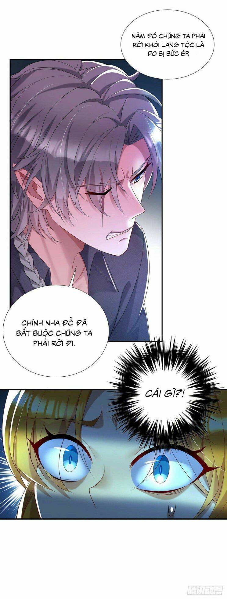Dẫn Sói Vào Phòng: Chapter 69