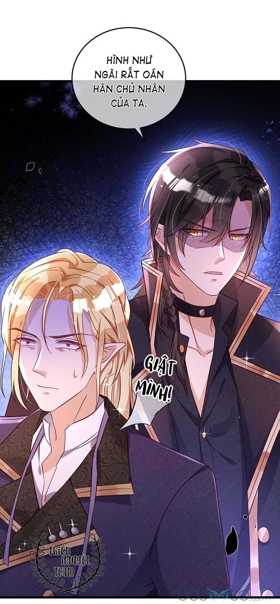 Dẫn Sói Vào Phòng: Chapter 7