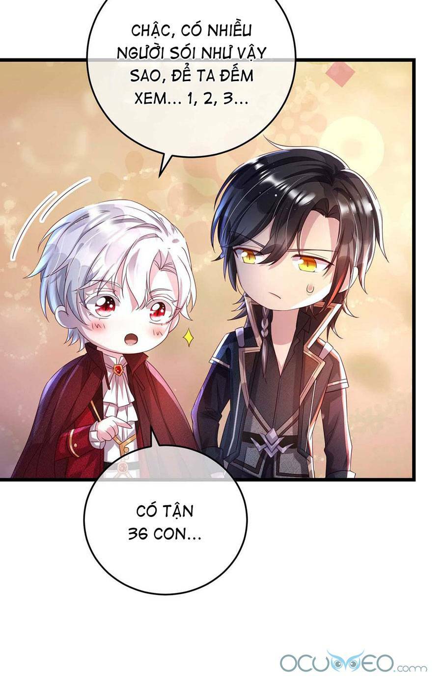 Dẫn Sói Vào Phòng: Chapter 7