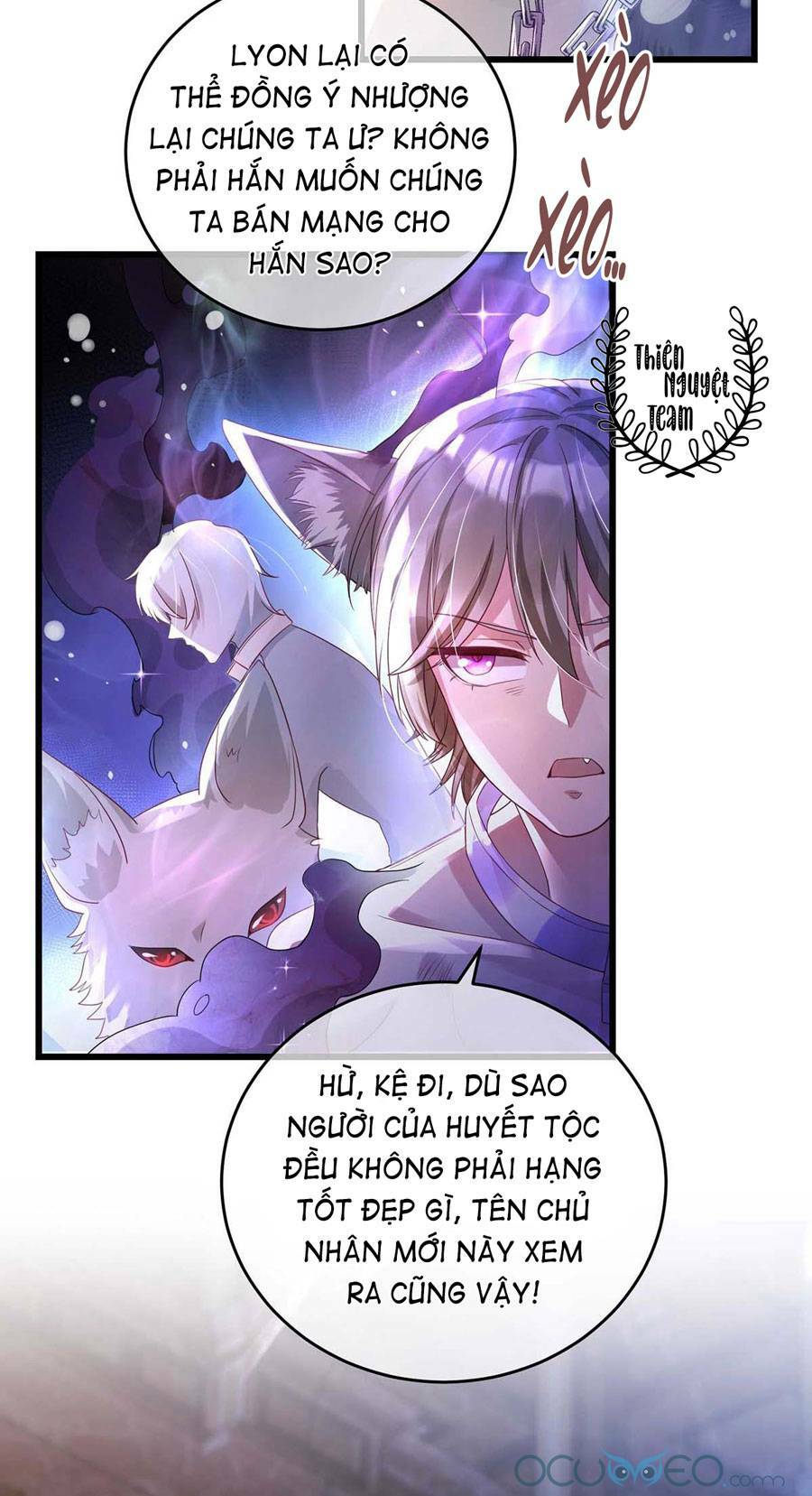 Dẫn Sói Vào Phòng: Chapter 7