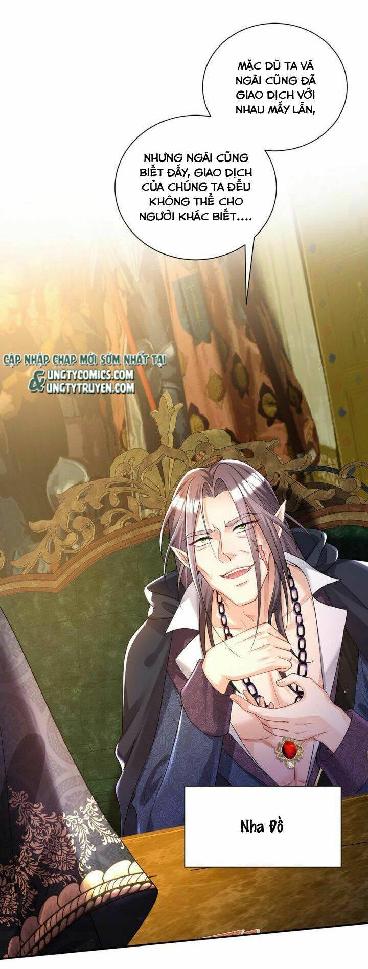 Dẫn Sói Vào Phòng: Chapter 72