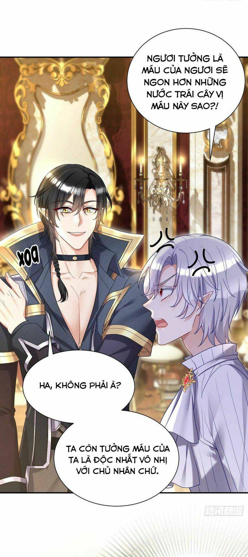 Dẫn Sói Vào Phòng: Chapter 75
