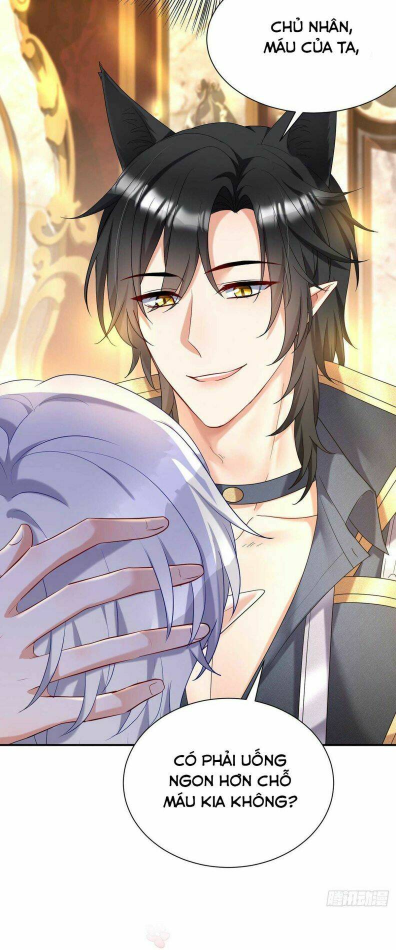 Dẫn Sói Vào Phòng: Chapter 75