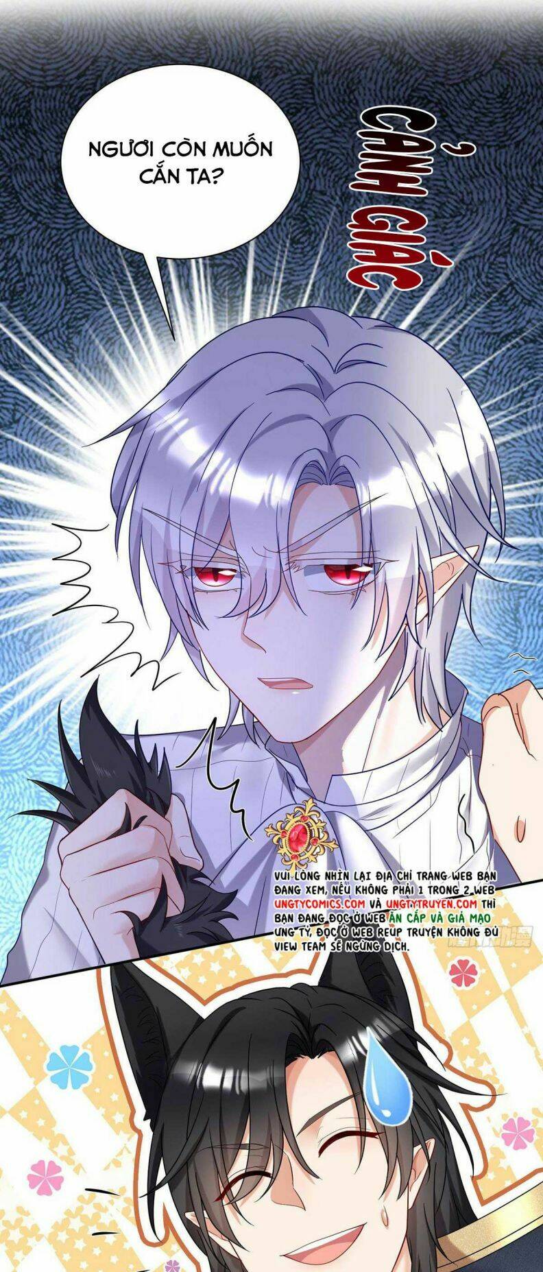 Dẫn Sói Vào Phòng: Chapter 75