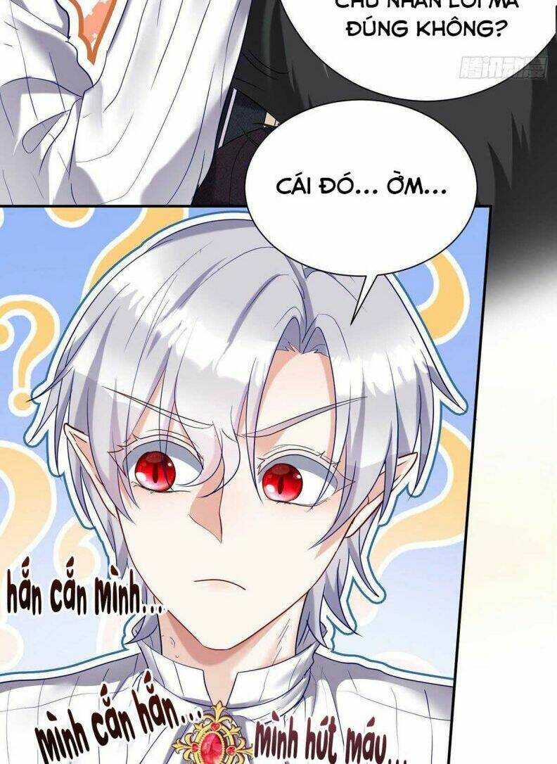 Dẫn Sói Vào Phòng: Chapter 75