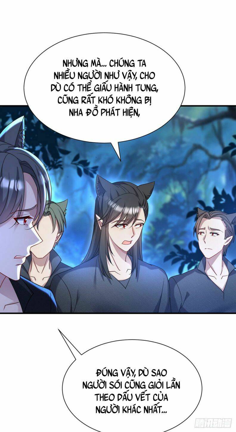 Dẫn Sói Vào Phòng: Chapter 78
