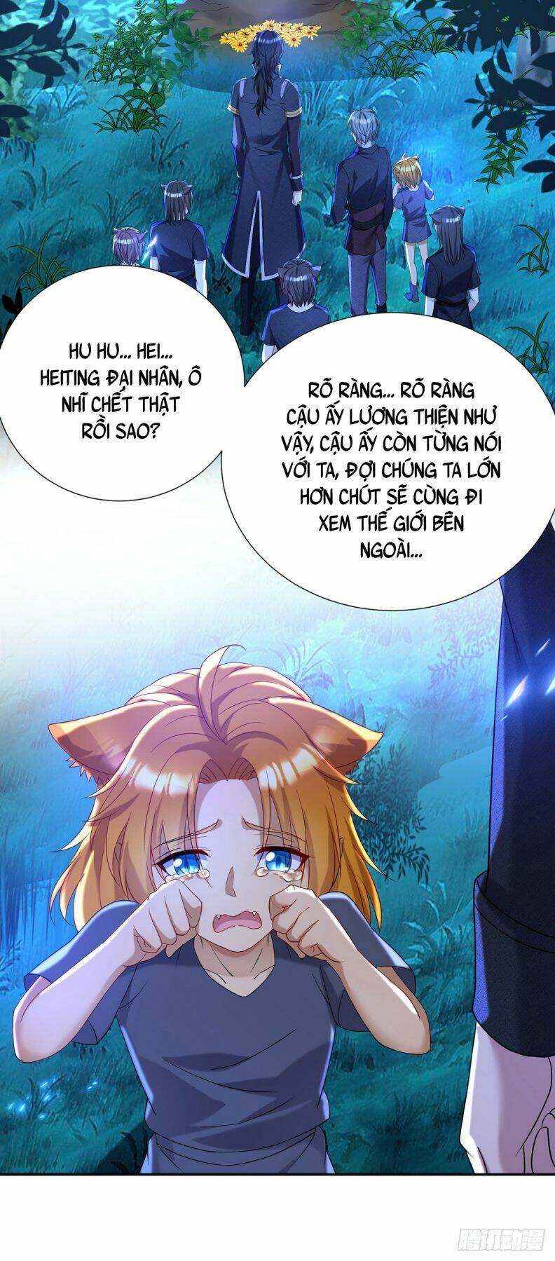 Dẫn Sói Vào Phòng: Chapter 78