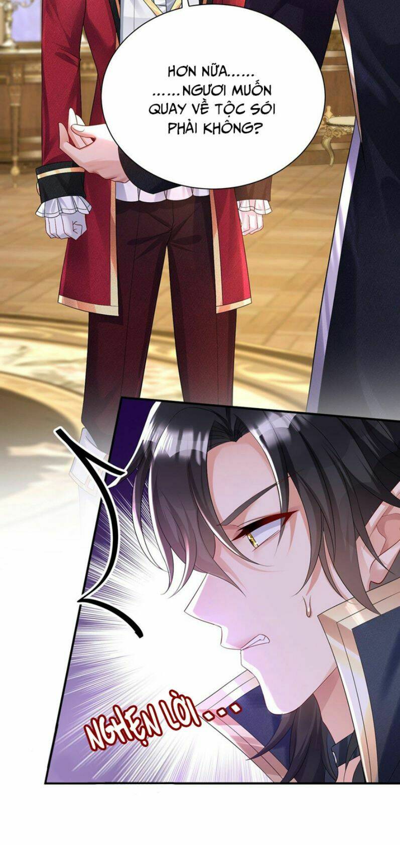 Dẫn Sói Vào Phòng: Chapter 80