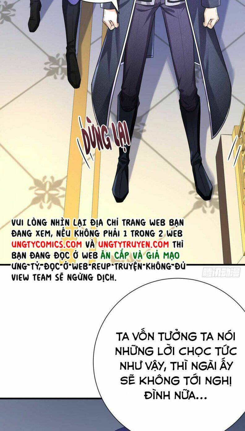 Dẫn Sói Vào Phòng: Chapter 86