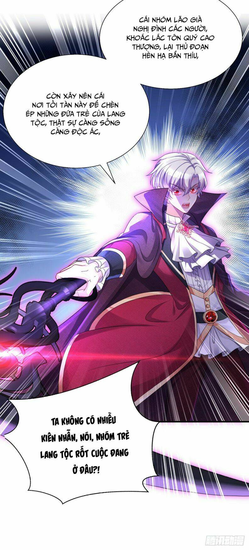 Dẫn Sói Vào Phòng: Chapter 87