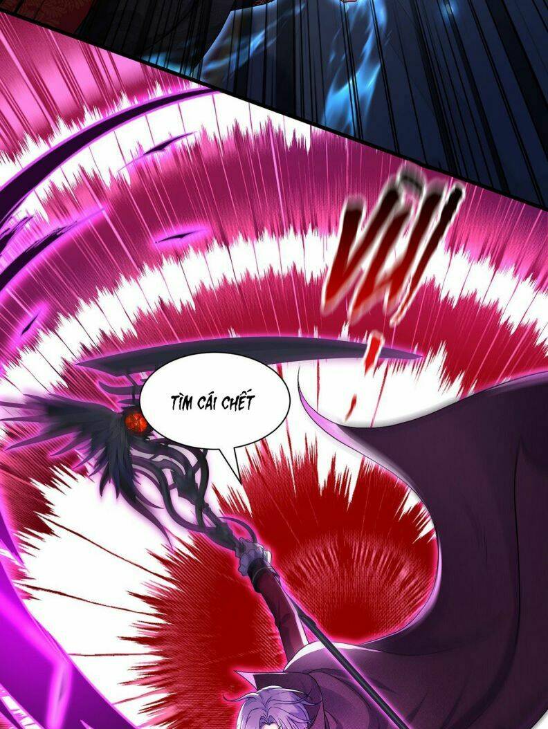 Dẫn Sói Vào Phòng: Chapter 87