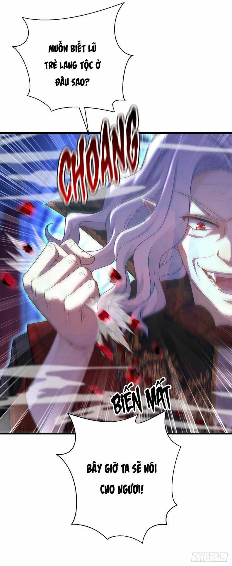 Dẫn Sói Vào Phòng: Chapter 87