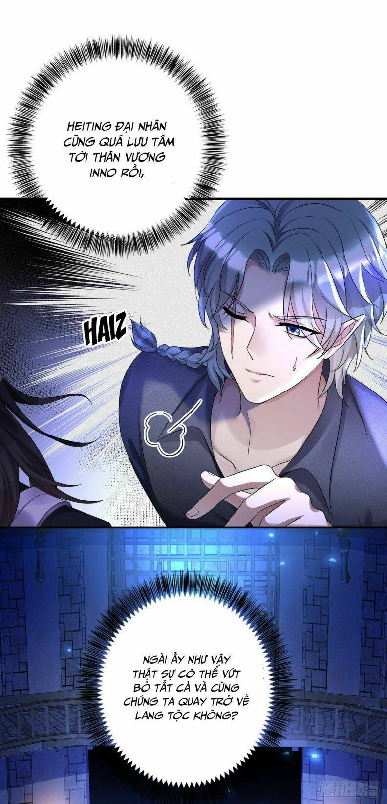 Dẫn Sói Vào Phòng: Chapter 87