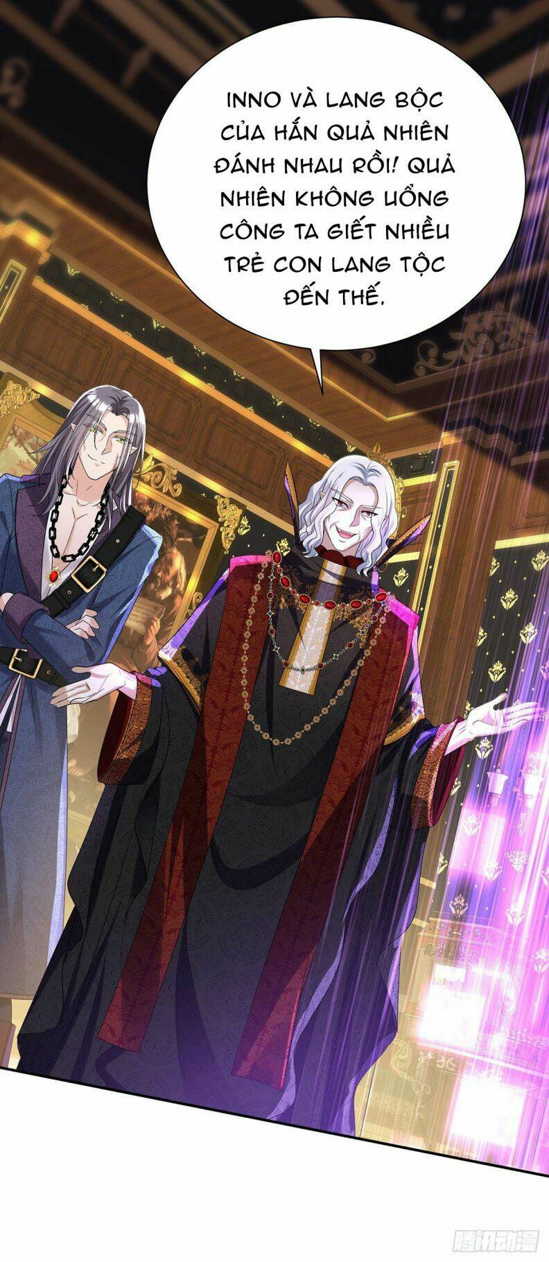 Dẫn Sói Vào Phòng: Chapter 89