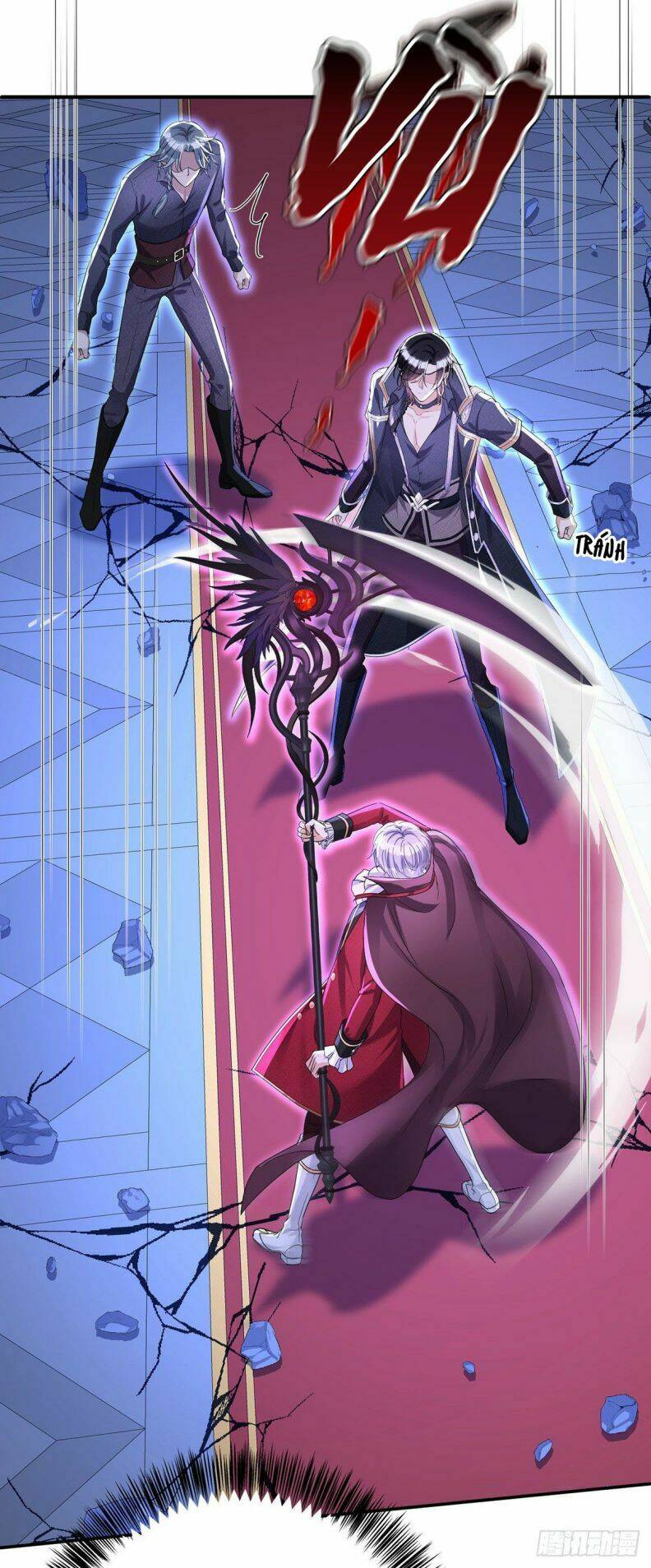 Dẫn Sói Vào Phòng: Chapter 89