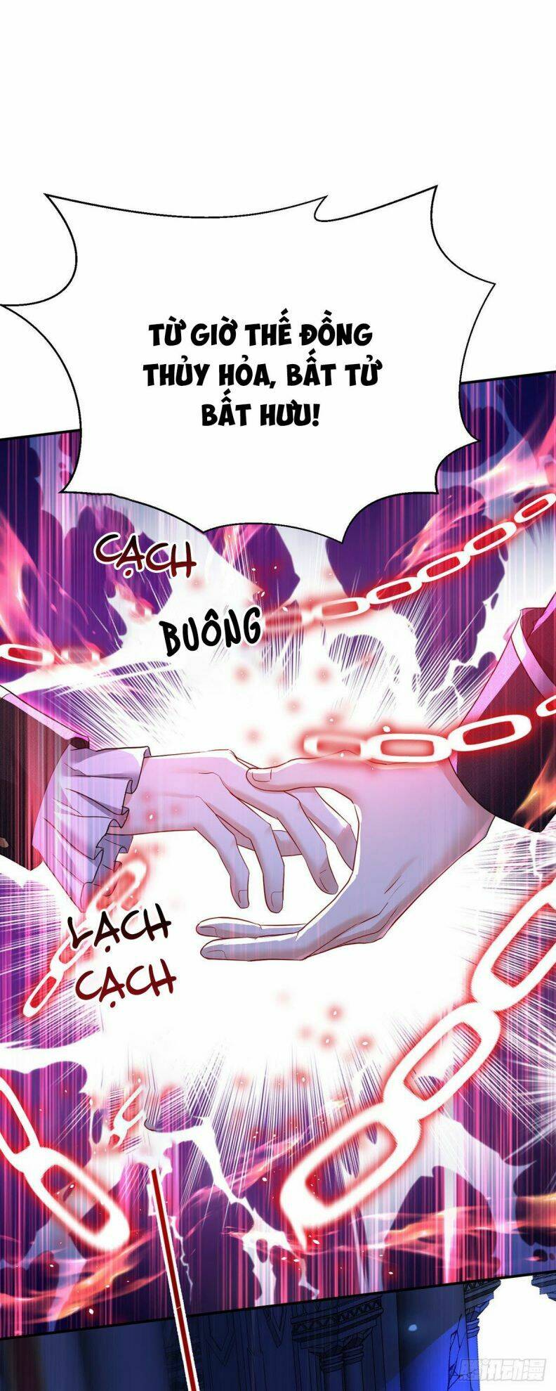 Dẫn Sói Vào Phòng: Chapter 89