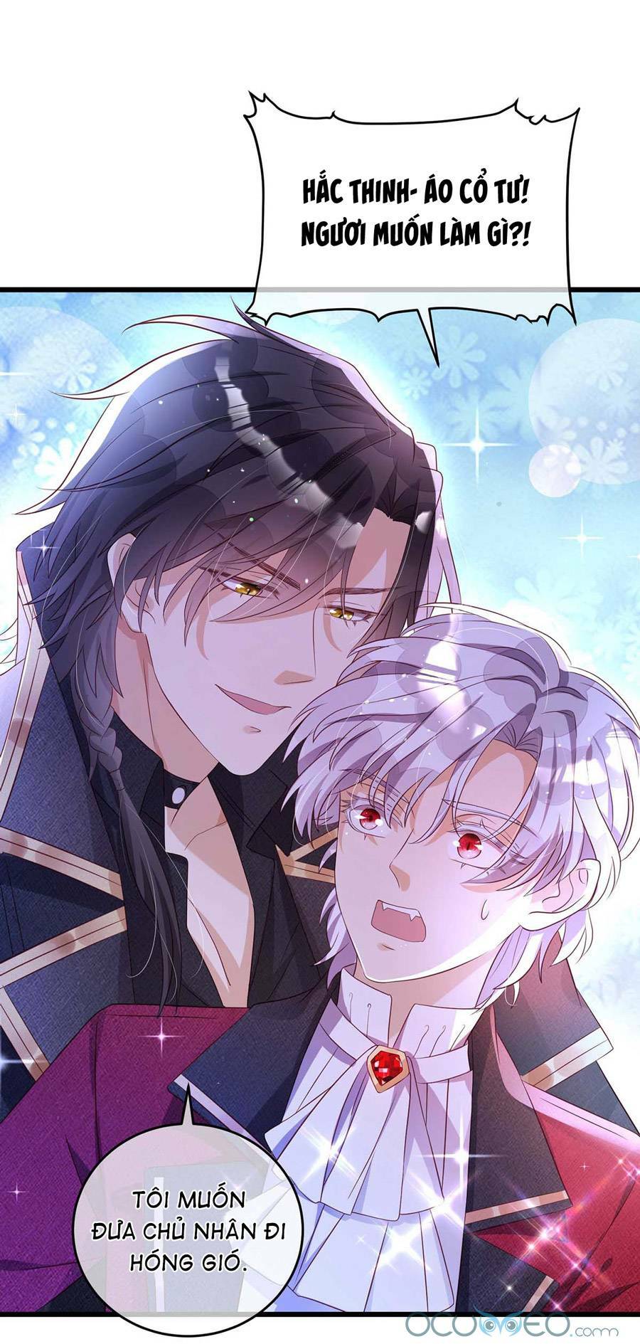 Dẫn Sói Vào Phòng: Chapter 9