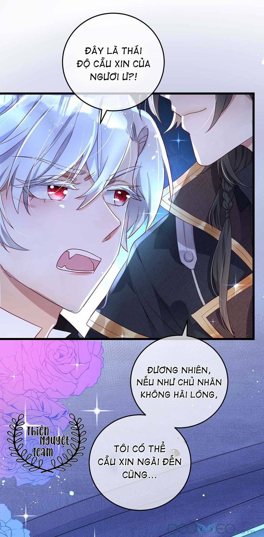 Dẫn Sói Vào Phòng: Chapter 9